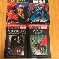 Fumetti Cartonati Marvel/Dc/Dragonero