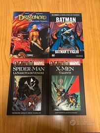 Fumetti Cartonati Marvel/Dc/Dragonero
