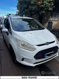 Ricambi ford b-max