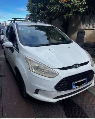 Ricambi ford b-max