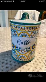 Barattolo caffe Montemaggi