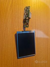 Display e scheda flash nikon coolpix l18