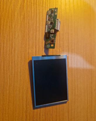 Display e scheda flash nikon coolpix l18