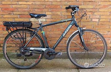 Ebike BRERA uomo 28"