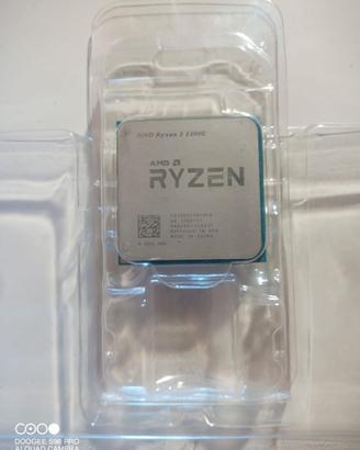 AMD Ryzen 3 2200G