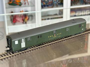 Treno Passeggeri Liliput L387904