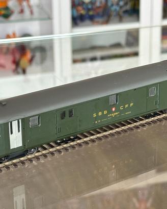 Treno Passeggeri Liliput L387904