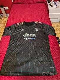Maqlia da gioco Juventus 2021-22 trasferta