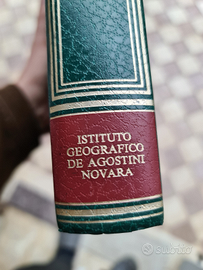 Enciclopedia di Novara 20 volumi più aggiornamenti
