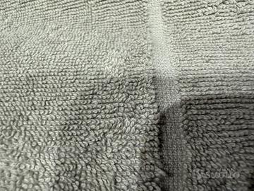 12 Teli bagno in spugna grande formato