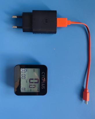 Ciclocomputer Cyplus