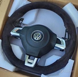 Volante Golf 6 GTD DSG Alcantara