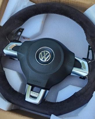 Volante Golf 6 GTD DSG Alcantara