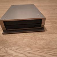Masterizzatore DVD esterno LaCie Firewire