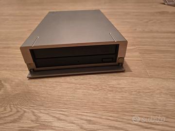 Masterizzatore DVD esterno LaCie Firewire