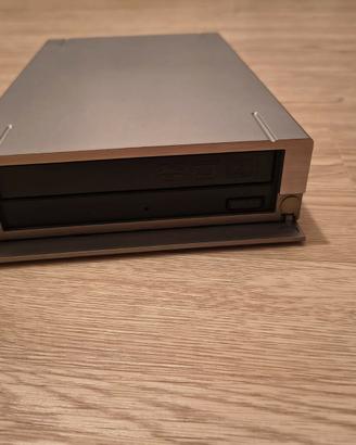 Masterizzatore DVD esterno LaCie Firewire