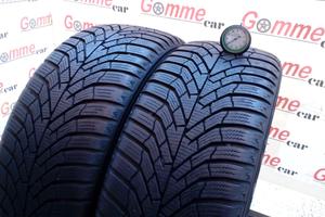 GOMME TERMICHE KUMHO 205 55 17 90% DOT2123 COD:180