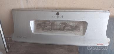 porta targa smart