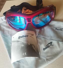 Maschera da sole Rebell.