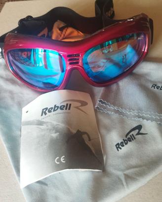 Maschera da sole Rebell.