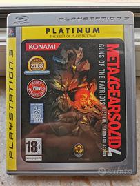Metal Gear Solid PS3