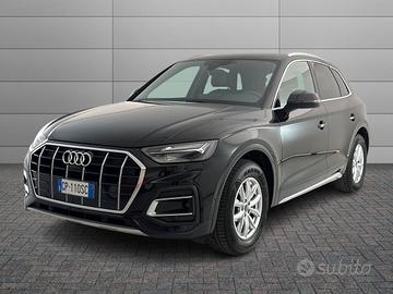 AUDI Q5 II - Q5 35 2.0 tdi mhev Business Design 16