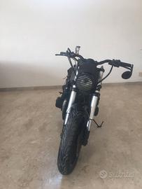 Moto tenuta in perfette condizioni
