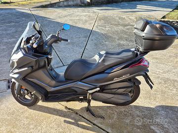 Kymco downtown 350i anno 2019