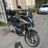 Honda nc 750x