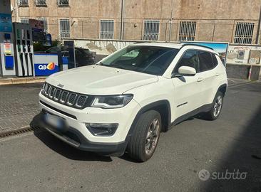 Jeep Compass 2.0 Multijet Limited