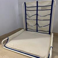 Fasciatoio a muro Ikea