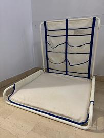 Fasciatoio a muro Ikea