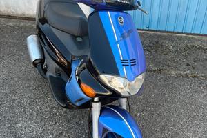 Gilera Runner 180 sp - 1999 nero viola