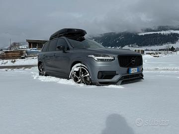 Volvo XC 90 T8 Twin Engine AWD Geartronic 7 posti 