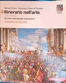 3 ITINERARIO NELL' ARTE
