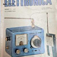 Nuova elettronica lotto 53 riviste