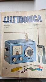 Nuova elettronica lotto 53 riviste
