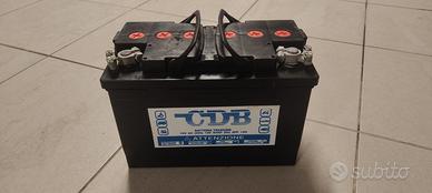 Batteria trazione CDB semi-nuova 