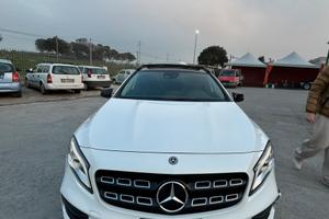 Mercedes gla 200