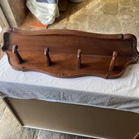 Attaccapanni antico fine 800