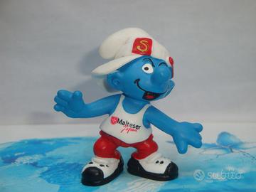 Puffi Puffo 20437 Techno Variante MA520 Malteser P