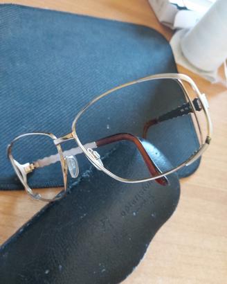 Montatura occhiali vintage YSL