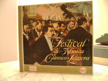 Musica classico leggera