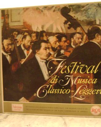 Musica classico leggera