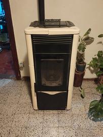 Stufa a Pellet 