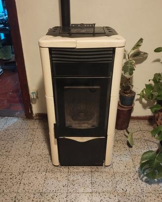 Stufa a Pellet 