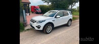 dicovery sport 2016