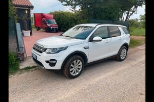 dicovery sport 2016