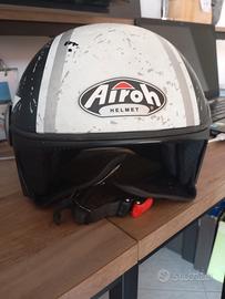 Casco Airoh Elmet