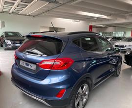 FORD Fiesta Active 1.5 EcoBlue